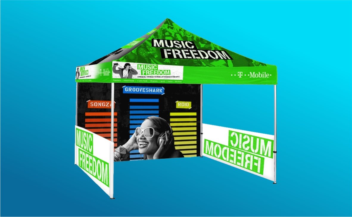 Carpas Publicitarias